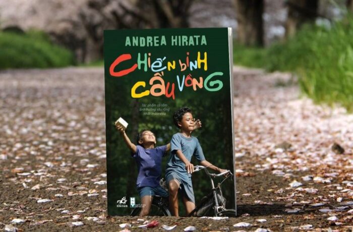 Review: Chiến binh cầu vồng - Andrea Hirata