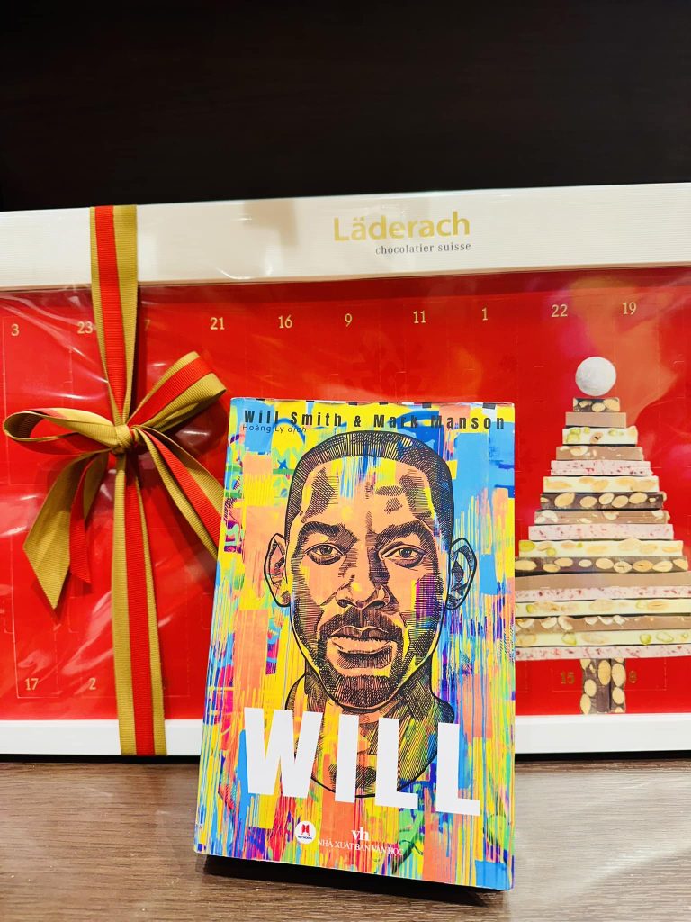 Review: “Will” của Will Smith và Mark Manson