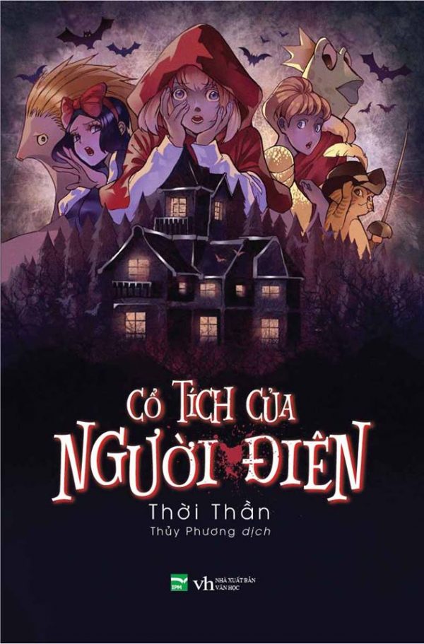 Cổ Tích của Người Điên