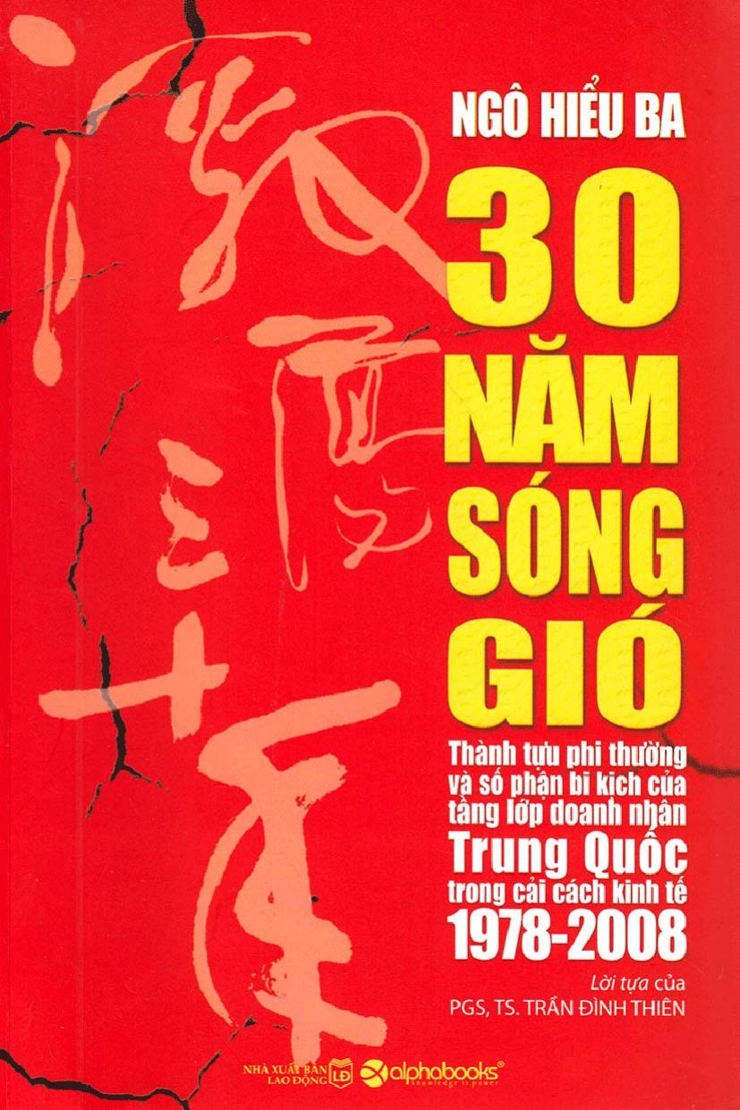 eBook 30 Năm Sóng Gió - Thành Tựu Phi Thường Và Số Phận Bi Kịch Của ...