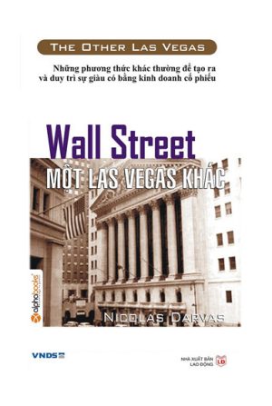 Wall Street Một Las Vegas Khác