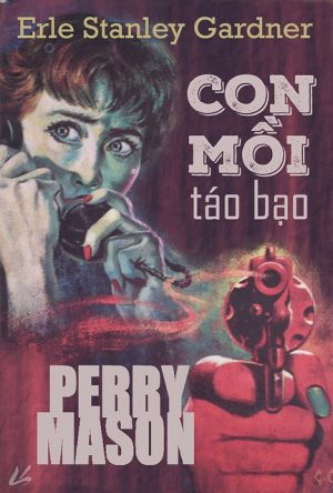 Con Mồi Táo Bạo - Erle Stanley Gardner