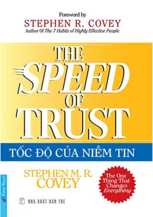 Tốc Độ của Niềm Tin - Stephen R. Covey