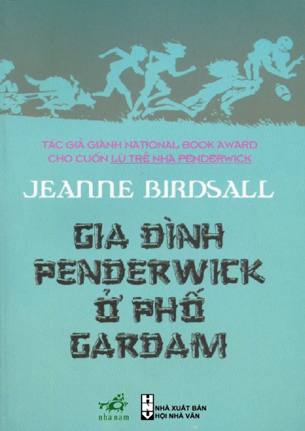 Gia Đình Penderwick Ở Phố Gardam