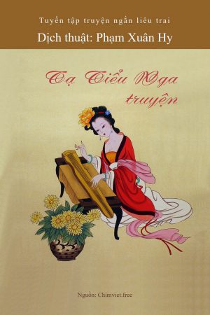 Tạ Tiểu Nga Truyện