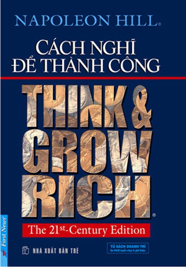 Cách Nghĩ Để Thành Công - Think Grow Rich