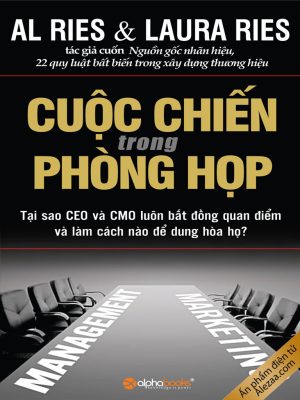 Cuộc Chiến Trong Phòng Họp - Al Ries