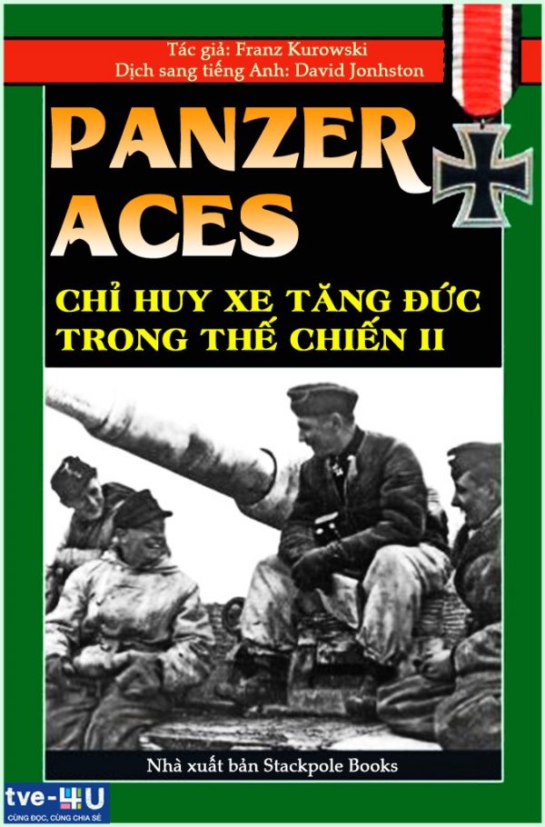 Panzer Aces - Chỉ Huy Xe Tăng Đức trong Đệ Nhị Thế Chiến