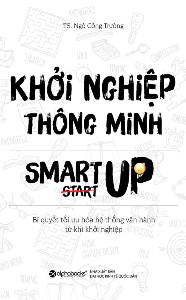 Khởi Nghiệp Thông Minh - Smart Up