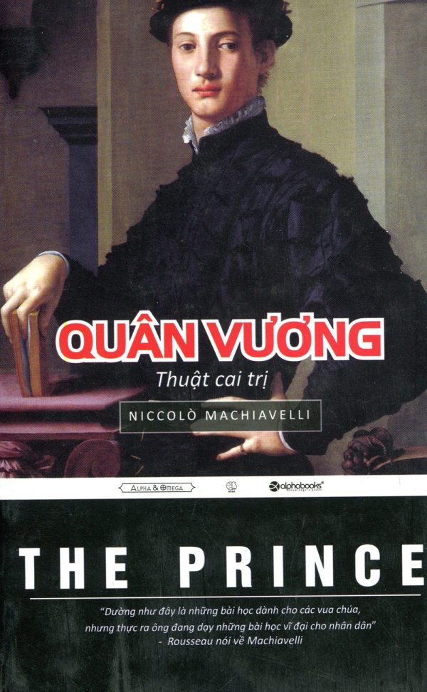 Quân Vương - Thuật Cai Trị