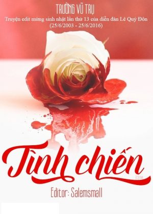 Tình Chiến - Trường Vũ Trụ