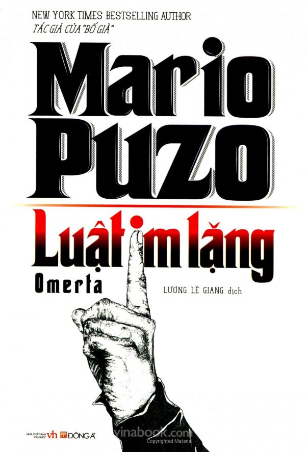 Luật Im Lặng - Mario Puzo 