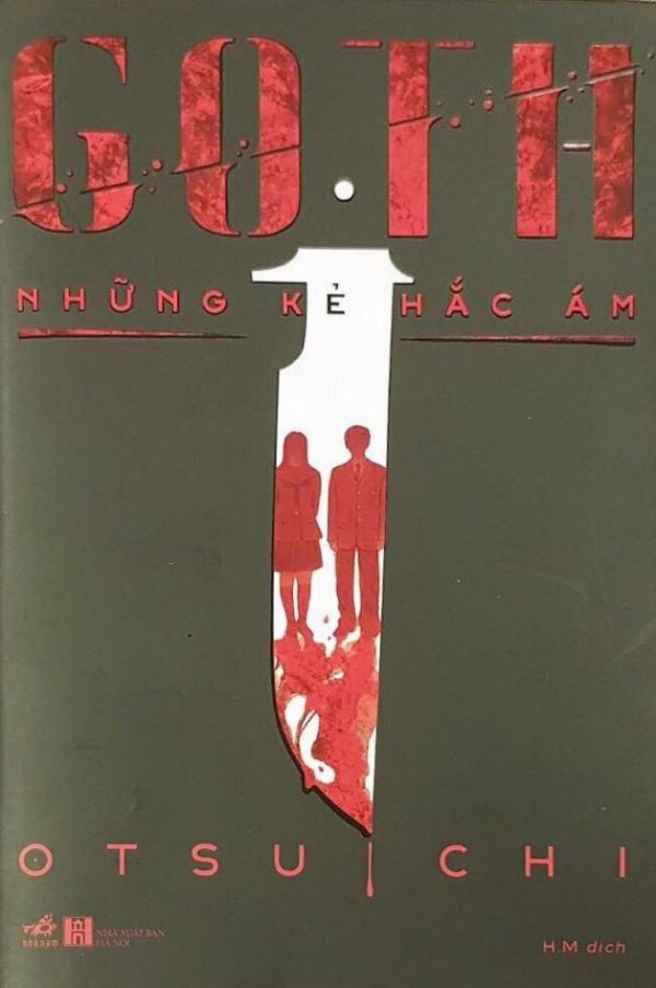 Goth - Những Kẻ Hắc Ám