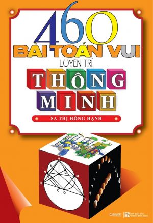 406 Bài Toán Vui Luyện Trí Thông Minh