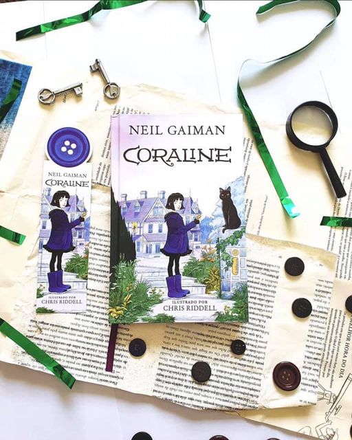 Review: CORALINE - Một phiên bản đen tối của Alice In Wonderland