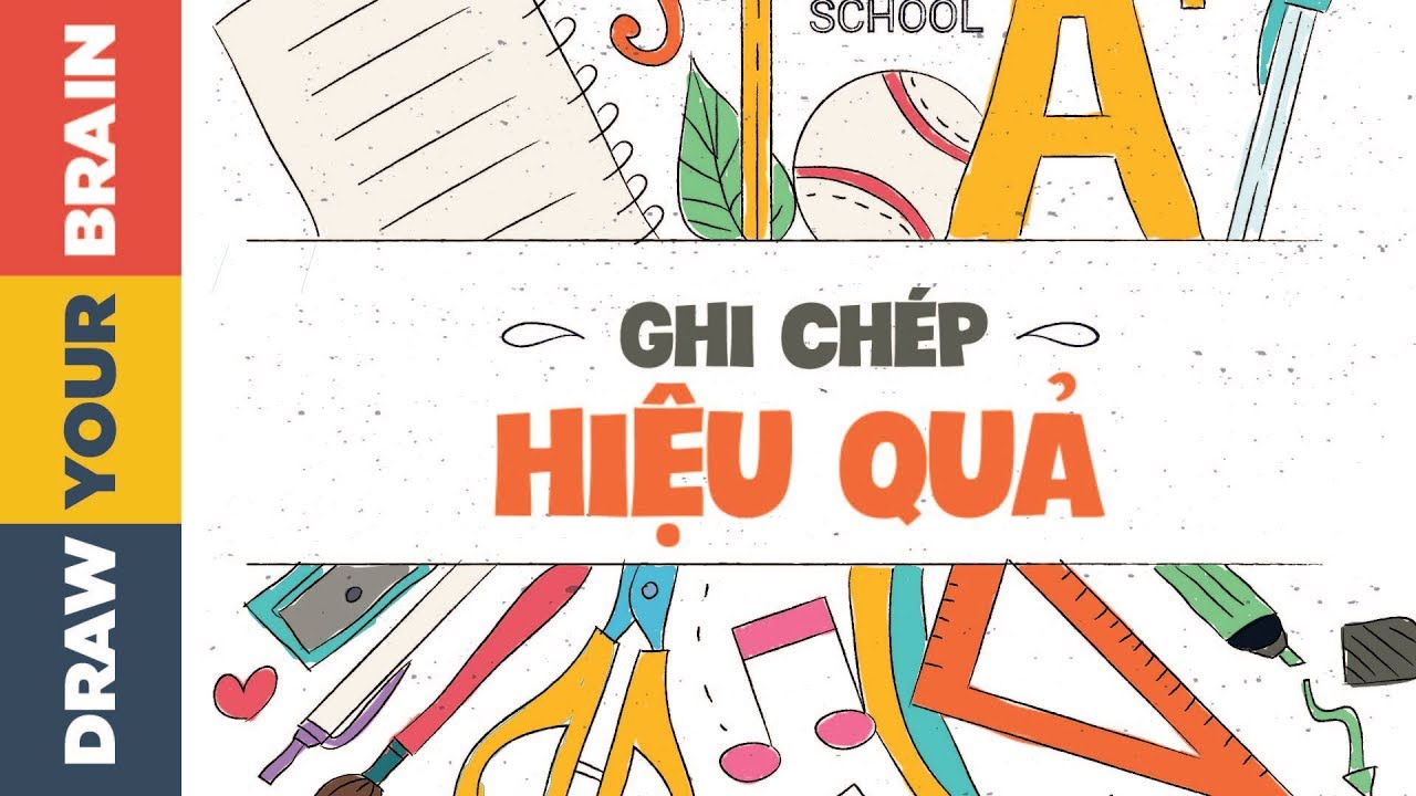 Cách ghi chép và ghi nhớ hiệu quả hơn khi đọc sách