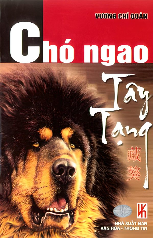 Chó ngao Tây Tạng - Vương Chí Quân