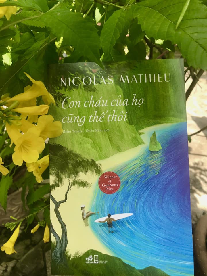 Review: Con cháu họ cũng thế thôi | Nicolas Mathieu