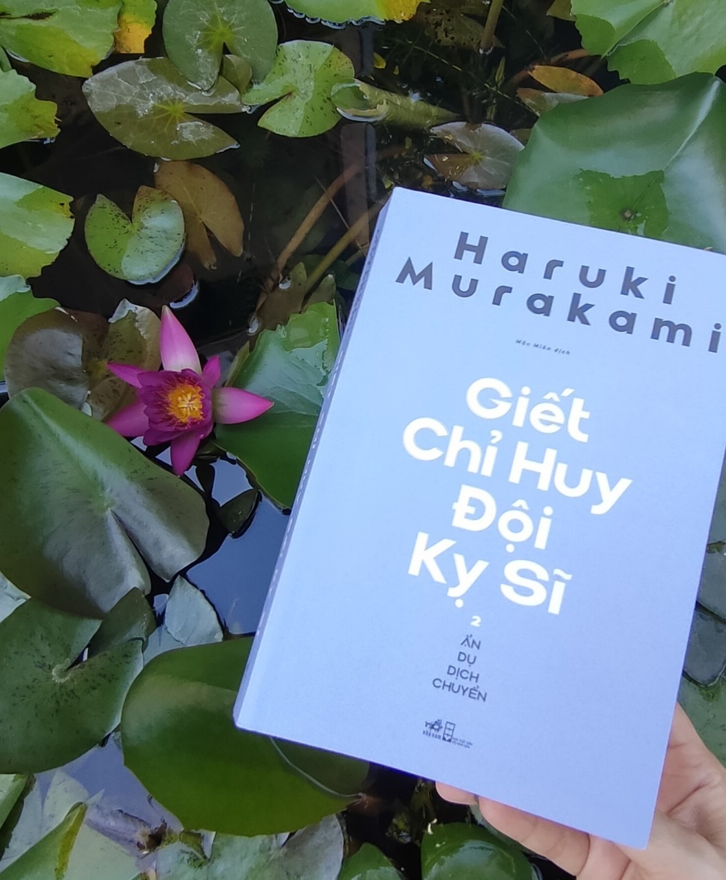 Review: Giết Chỉ Huy Đội Kỵ Sĩ - Haruki Murakami