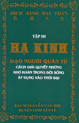 Hạ Kinh: Đạo Người Quân Tử - Tập 3