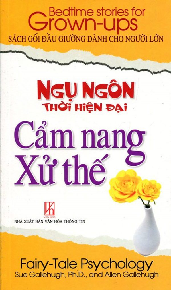 Ngụ Ngôn Thời Hiện Đại - Cẩm Nang Xử Thế