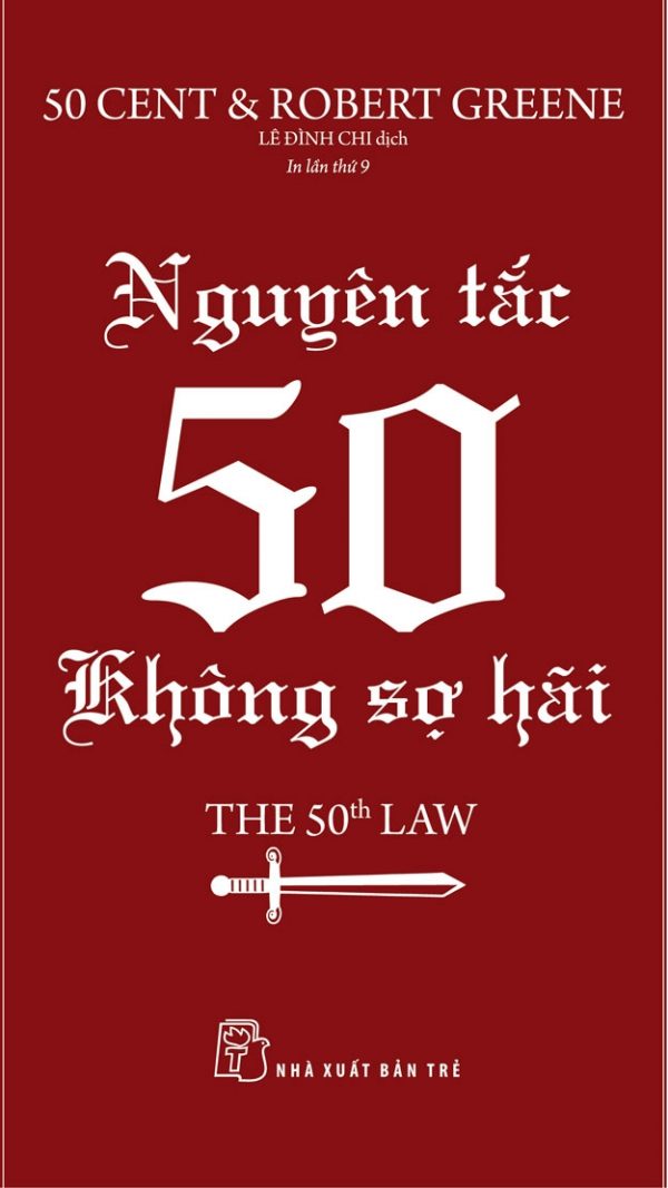 Nguyên Tắc 50 - Không Sợ Hãi