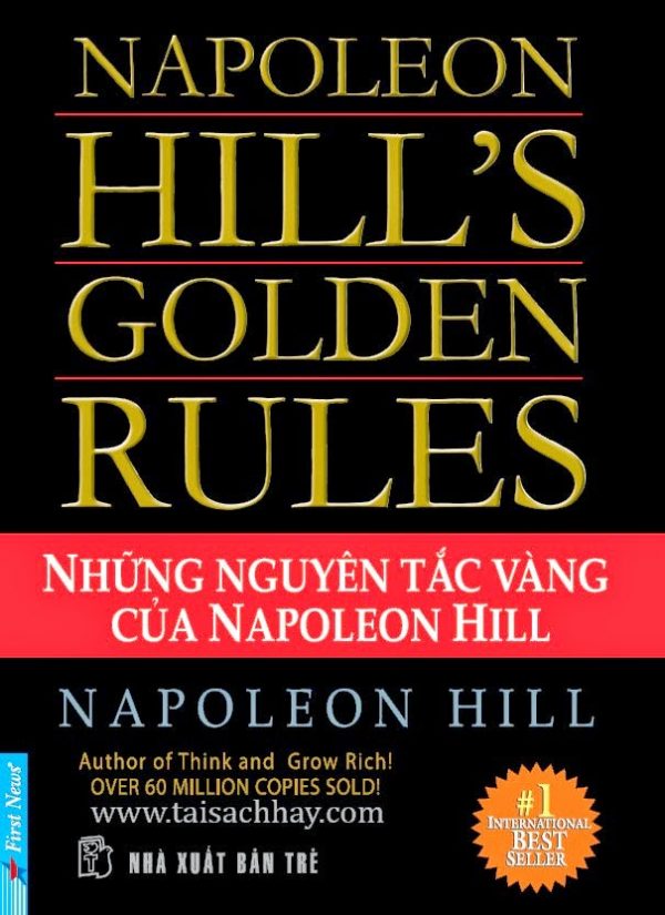 Những Quy Tắc Vàng của Napoleon Hill