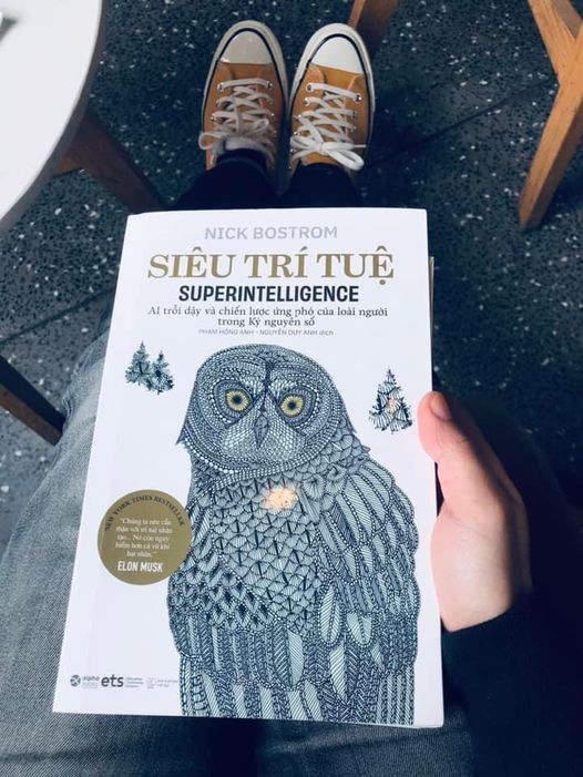 Review: Siêu trí tuệ - Superintelligence