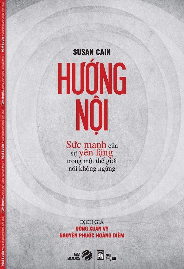 Hướng nội - Susan Cain