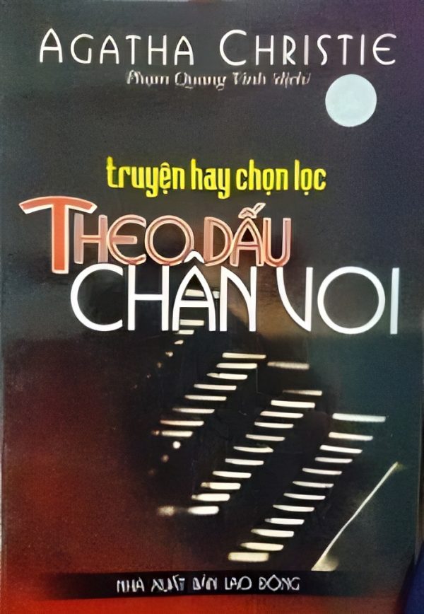 Theo dấu chân voi - Agatha Christie