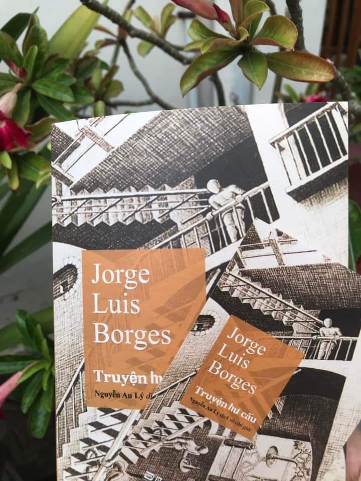 Review: Truyện hư cấu - Jorge Luis Borges 