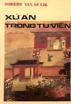 Xử Án Trong Tu Viện - Robert Van Gulik