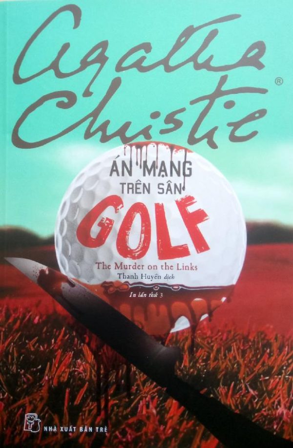 Án Mạng Trên Sân Golf - Agatha Christie