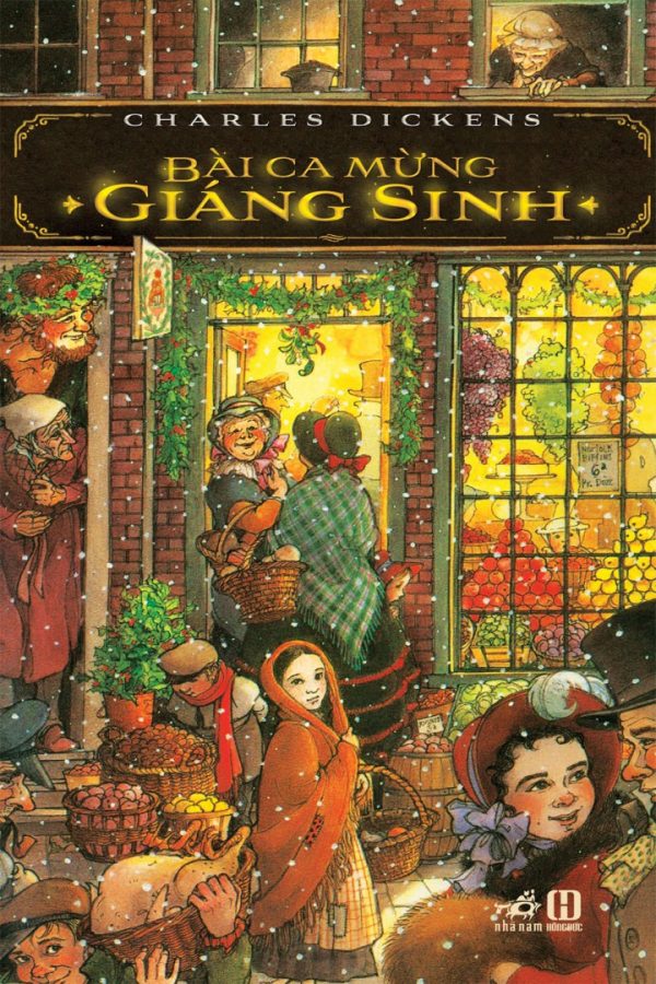 Bài Ca Mừng Giáng Sinh - Charles Dickens