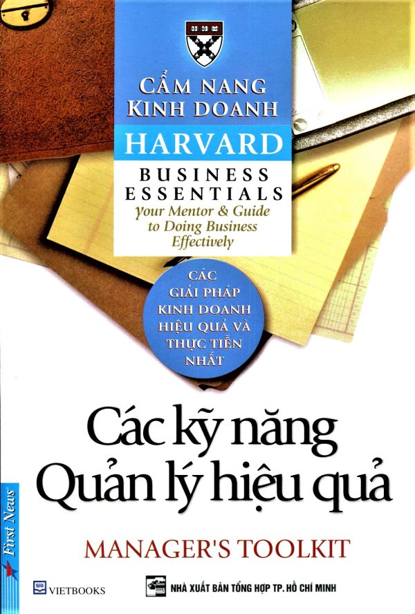 Các Kỹ Năng Quản Lý Hiệu Quả