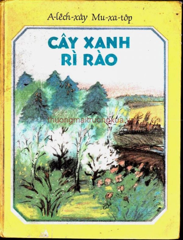 Cây Xanh Rì Rào