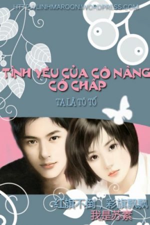 Tình Yêu Của Cô Nàng Cố Chấp