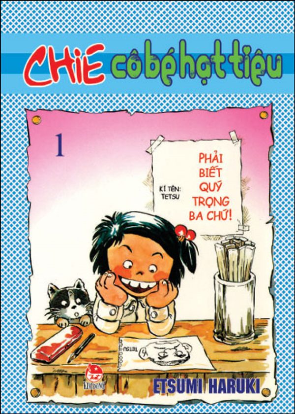 Chie - Cô Bé Hạt Tiêu