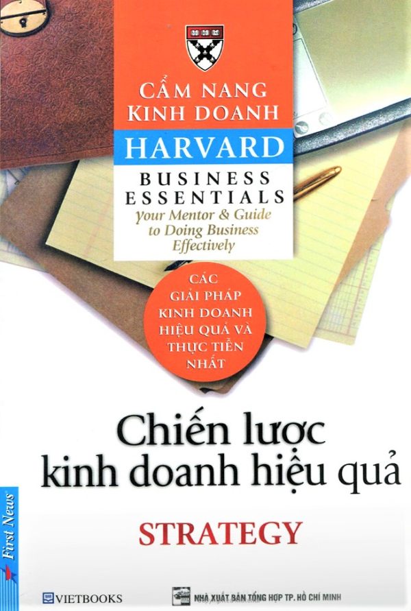 Chiến Lược Kinh Doanh Hiệu Quả