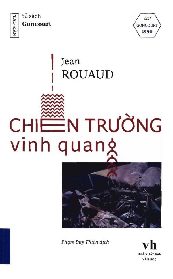 Chiến Trường Vinh Quang - Jean Rouaud