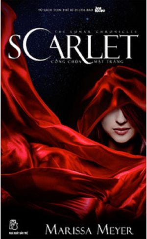 Công Chúa Mặt Trăng Tập 2: Scarlet Khăn Đỏ