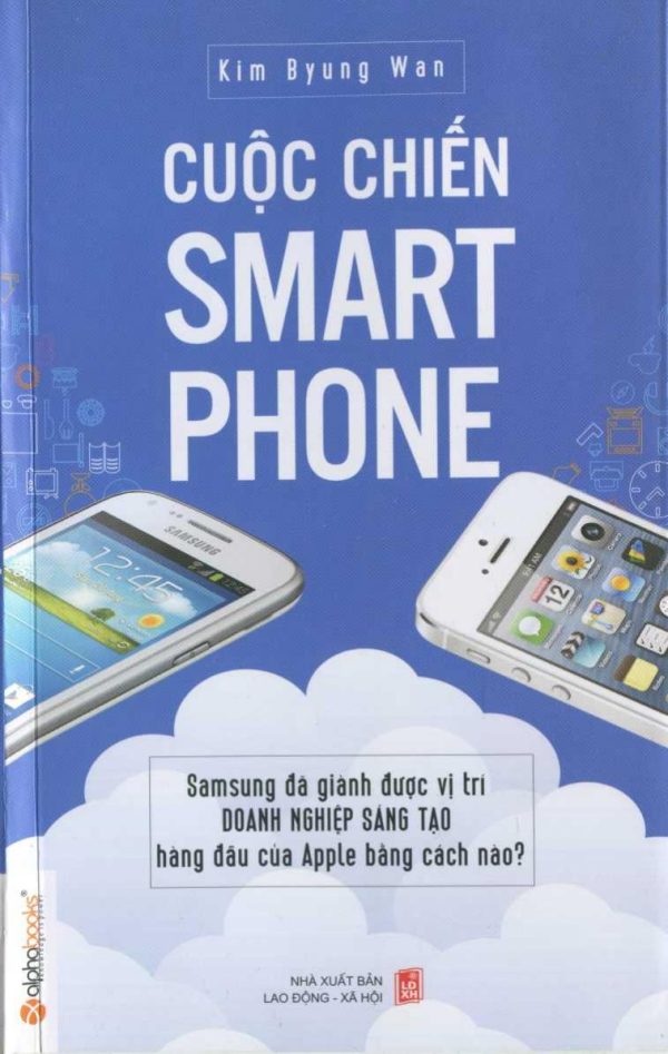 Cuộc Chiến Smart Phone - Kim Byung Wan