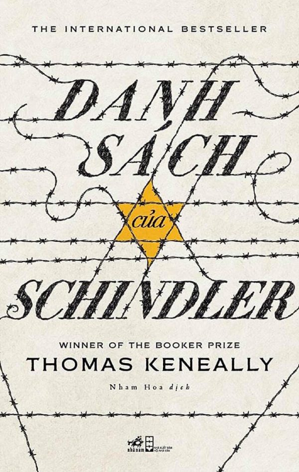 Danh Sách Của Schindler - Thomas Keneally