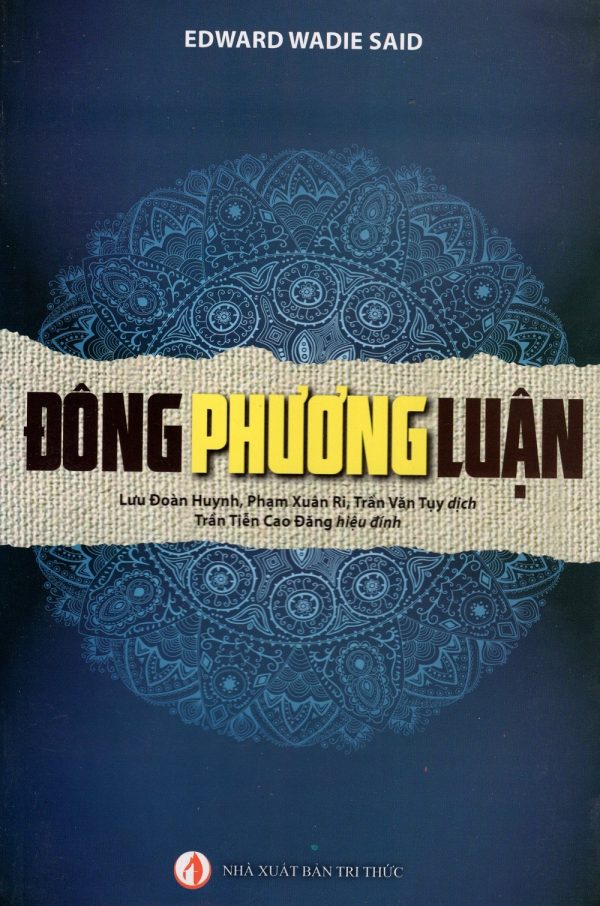 Đông Phương Luận - Edward W. Said