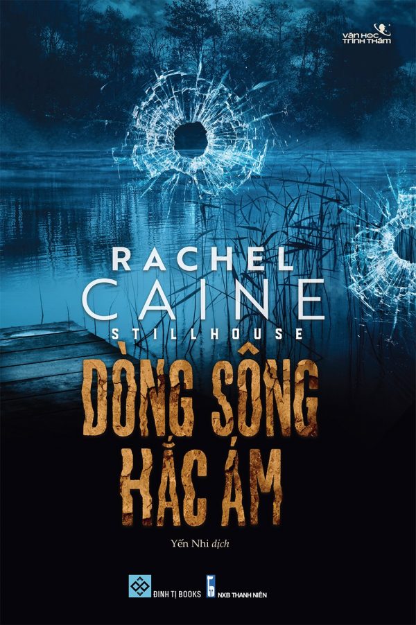 Dòng Sông Hắc Ám - Rachel Caine