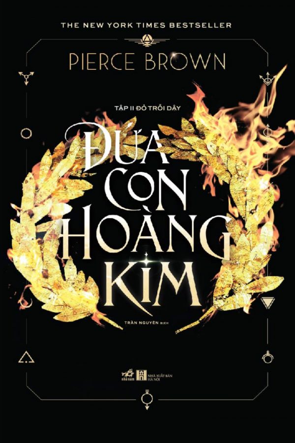 Đỏ Trỗi Dậy tập 2: Đứa Con Hoàng Kim