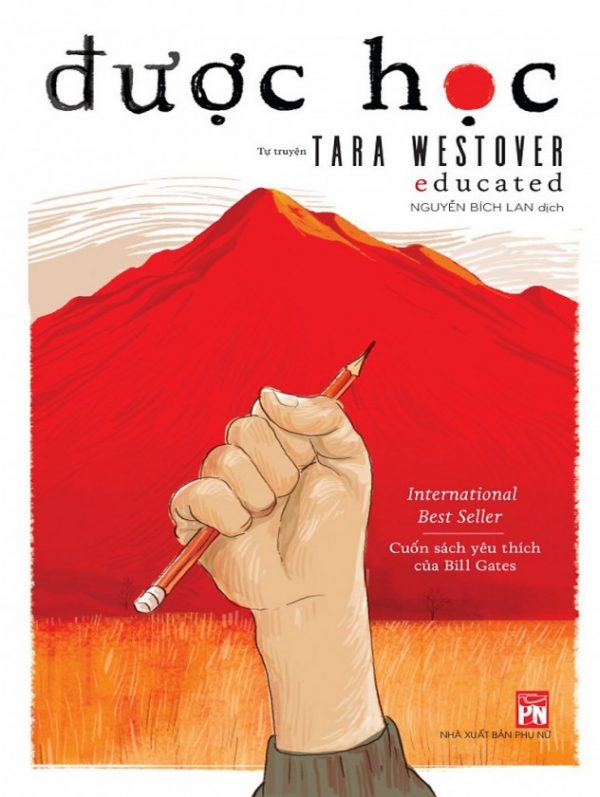 Được Học - Tara Westover