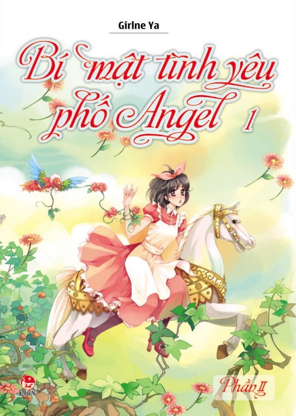 Bí mật tình yêu phố Angel Tập 1