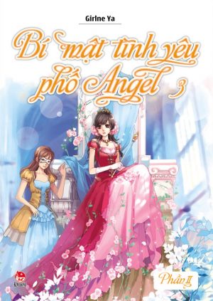 Bí mật tình yêu phố Angel Tập 3