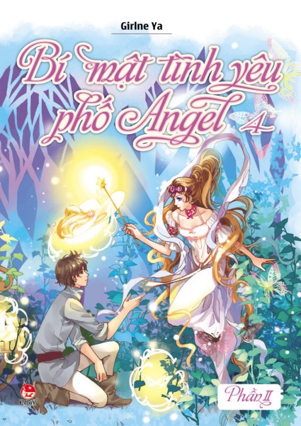 Bí mật tình yêu phố Angel Tập 4